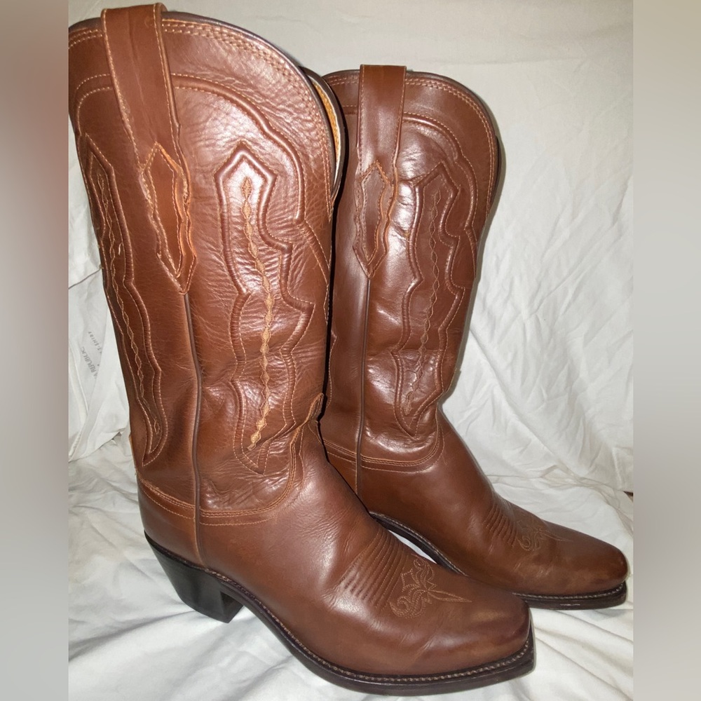 Lucchese Women’s Boots Size 8 1/2 B